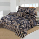 LILY SUMMER COMFORTER SET- 7 PCS